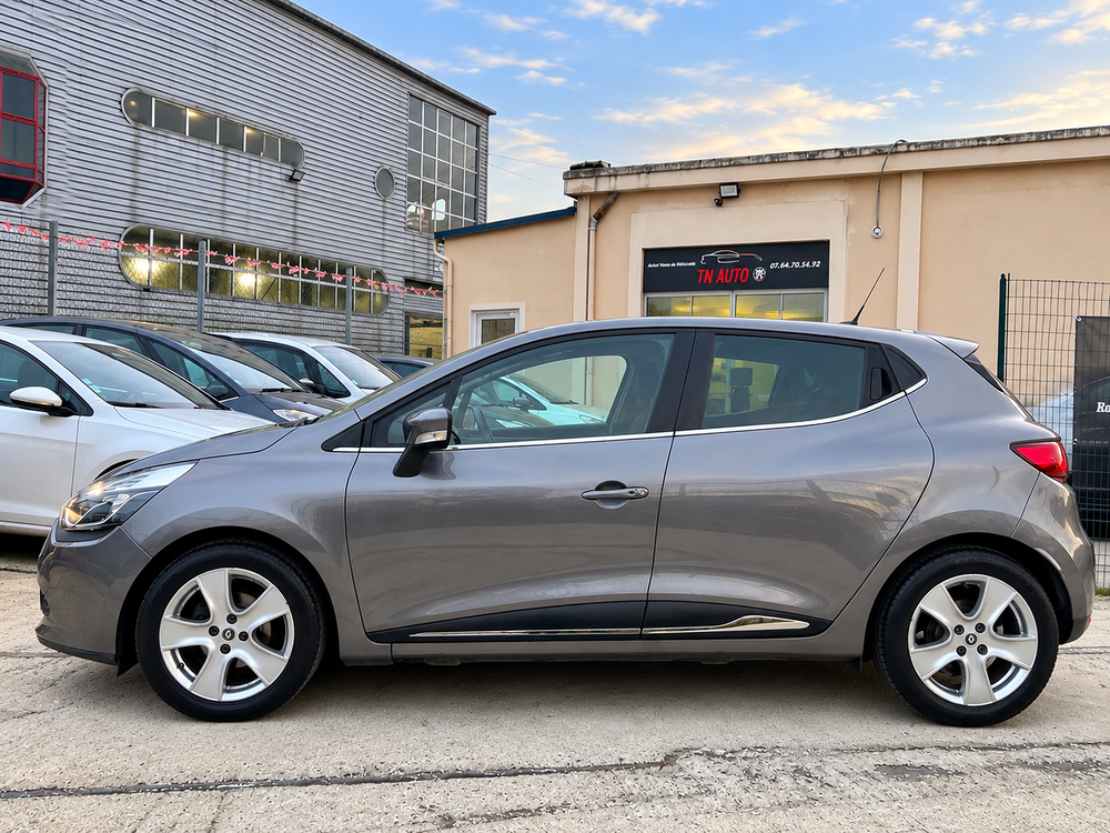 Clio IV TCe 90 Energy eco2 Intens 2015 occasion 60870 Villers-Saint-Paul