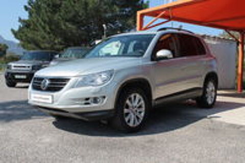 Tiguan 2.0 TDI 140 FAP Confortline 4Motion 2008 occasion 20260 Calvi