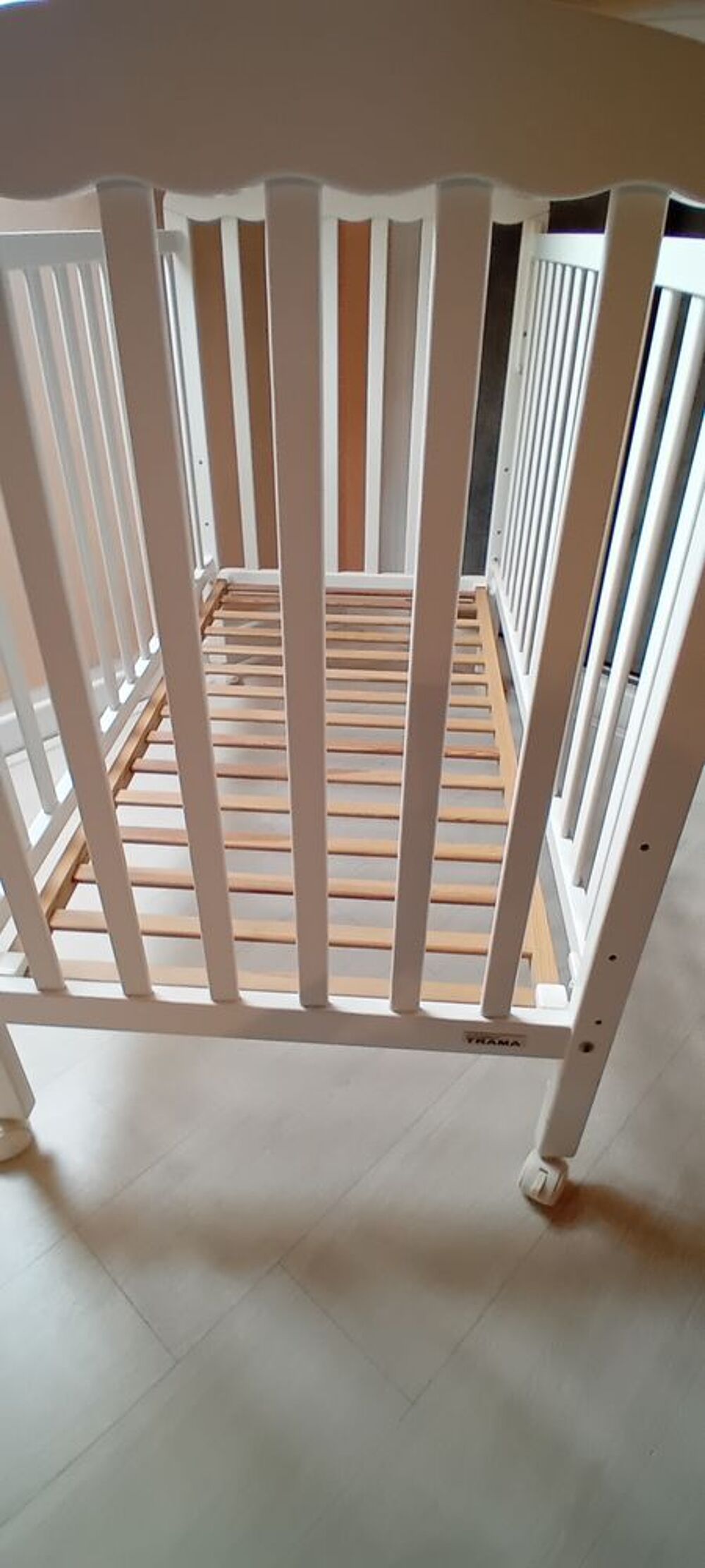 lit barreaux enfant Mobilier enfants