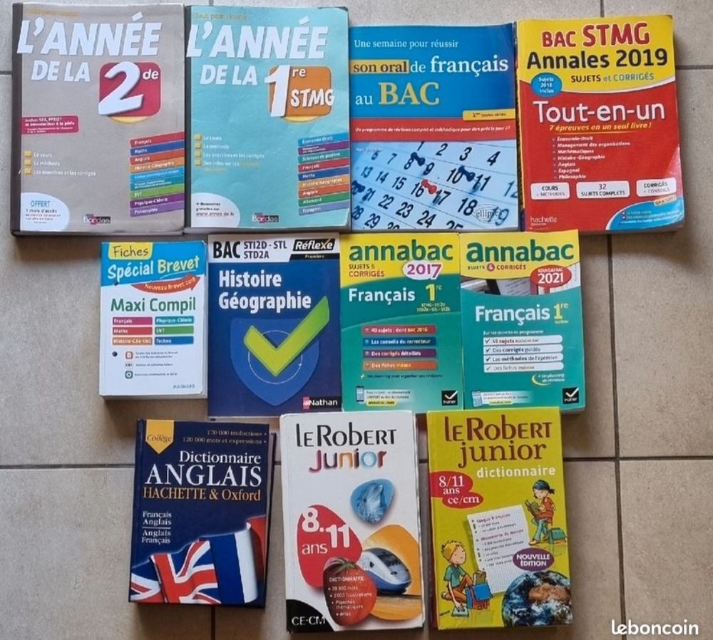 livres Livres et BD