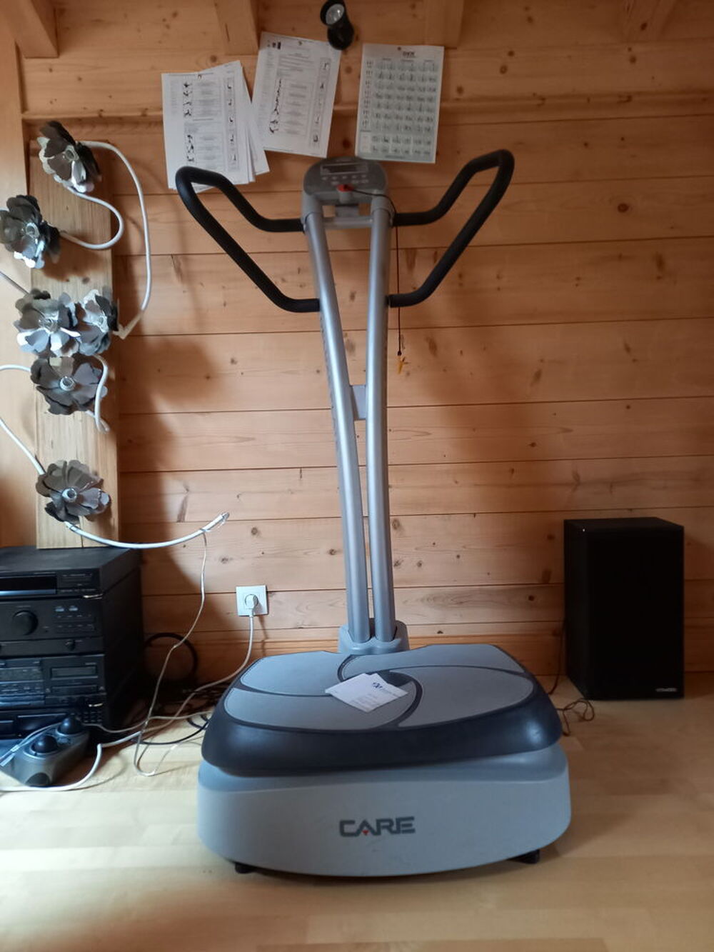 Power plate CARE Sports