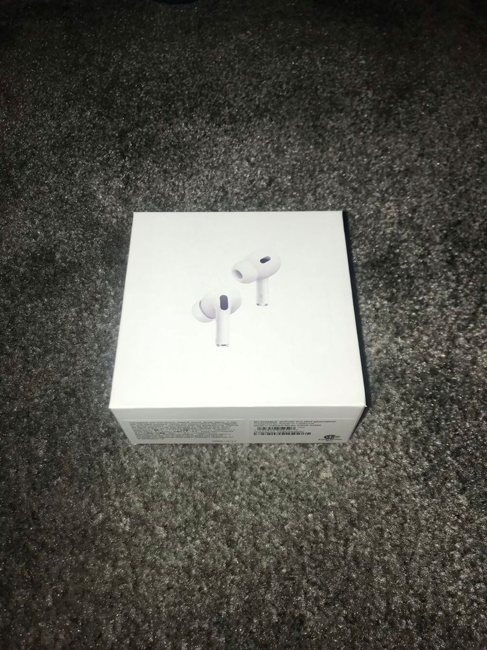 AirPods Pro 2 neufs Apple Care + Audio et hifi