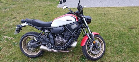 Moto YAMAHA 2021 occasion Chermizy-Ailles 02860