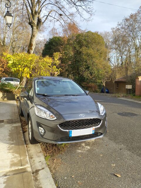 Ford Fiesta 1.1 75 ch BVM5 Titanium Business 2021 occasion Merville 31330