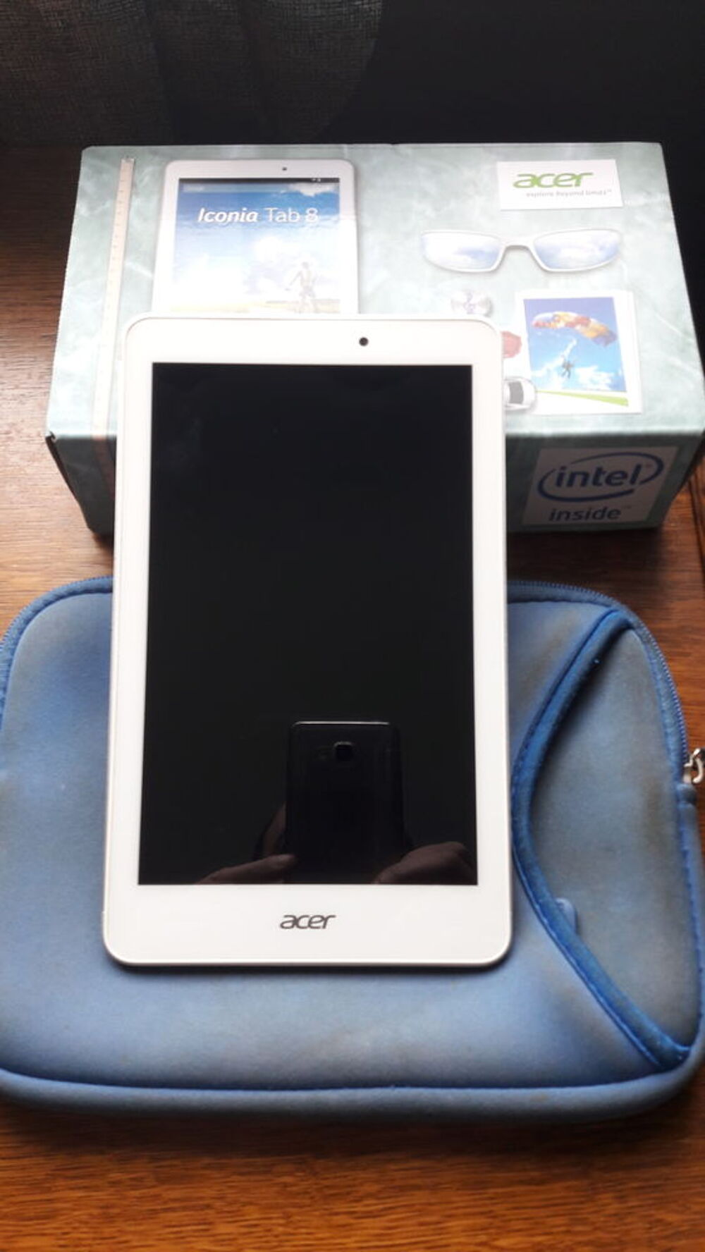 ACER ICONIA TAB 8 Téléphones et tablettes