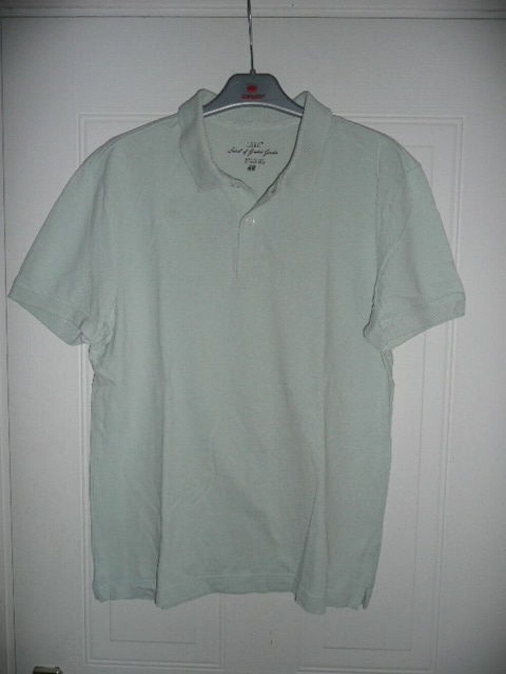 POLO VERT H&amp;M 14 ANS Vêtements enfants