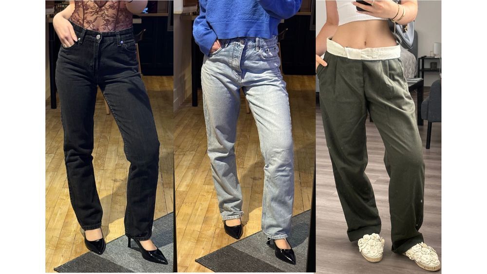 Lot v&ecirc;tements femme XS / S Vêtements
