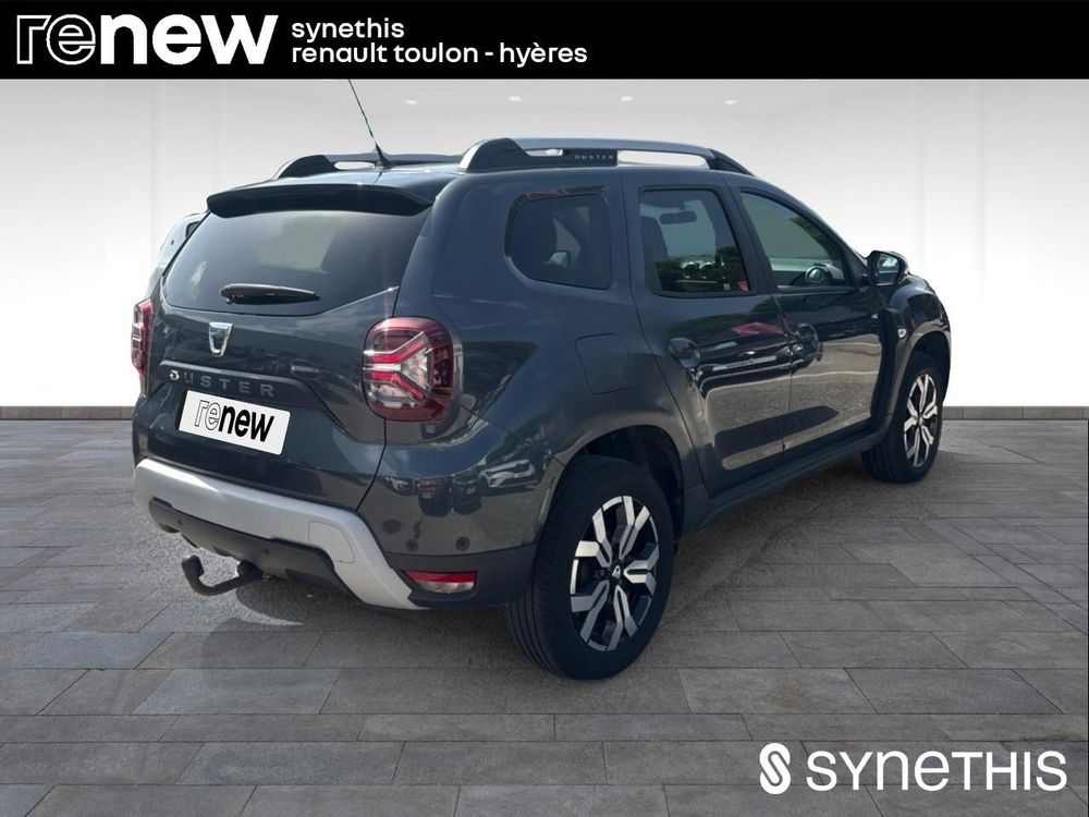 Duster Blue dCi 115 4x2 Prestige 2022 occasion 83160 La Valette-du-Var