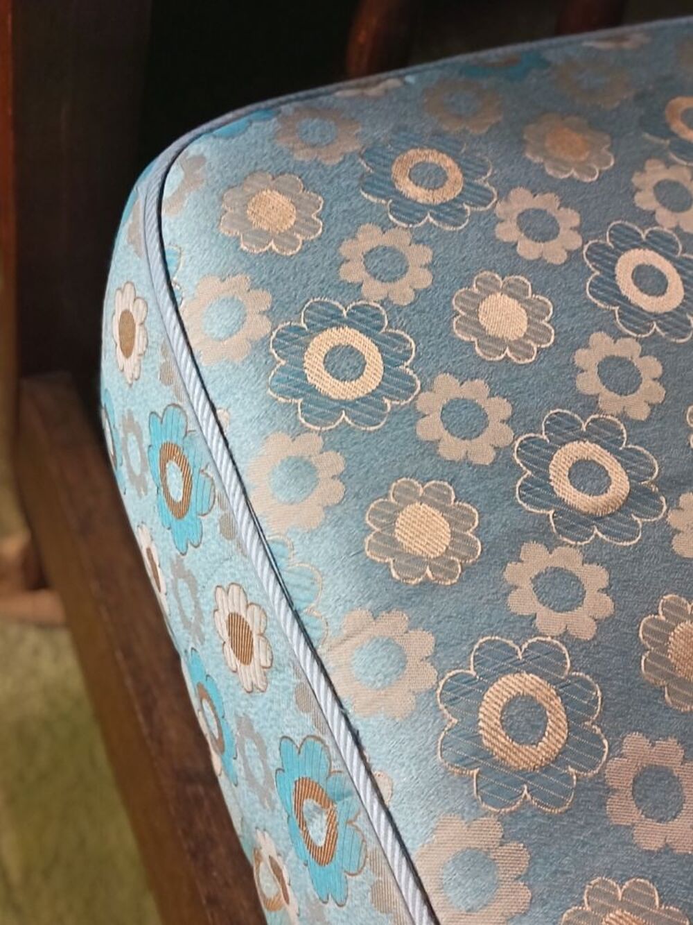 Deux Lits en ch&ecirc;ne identiques Mobilier enfants