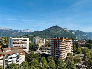 Vente Appartement T3 lumineux avec vue dominante sur Annecy Annecy