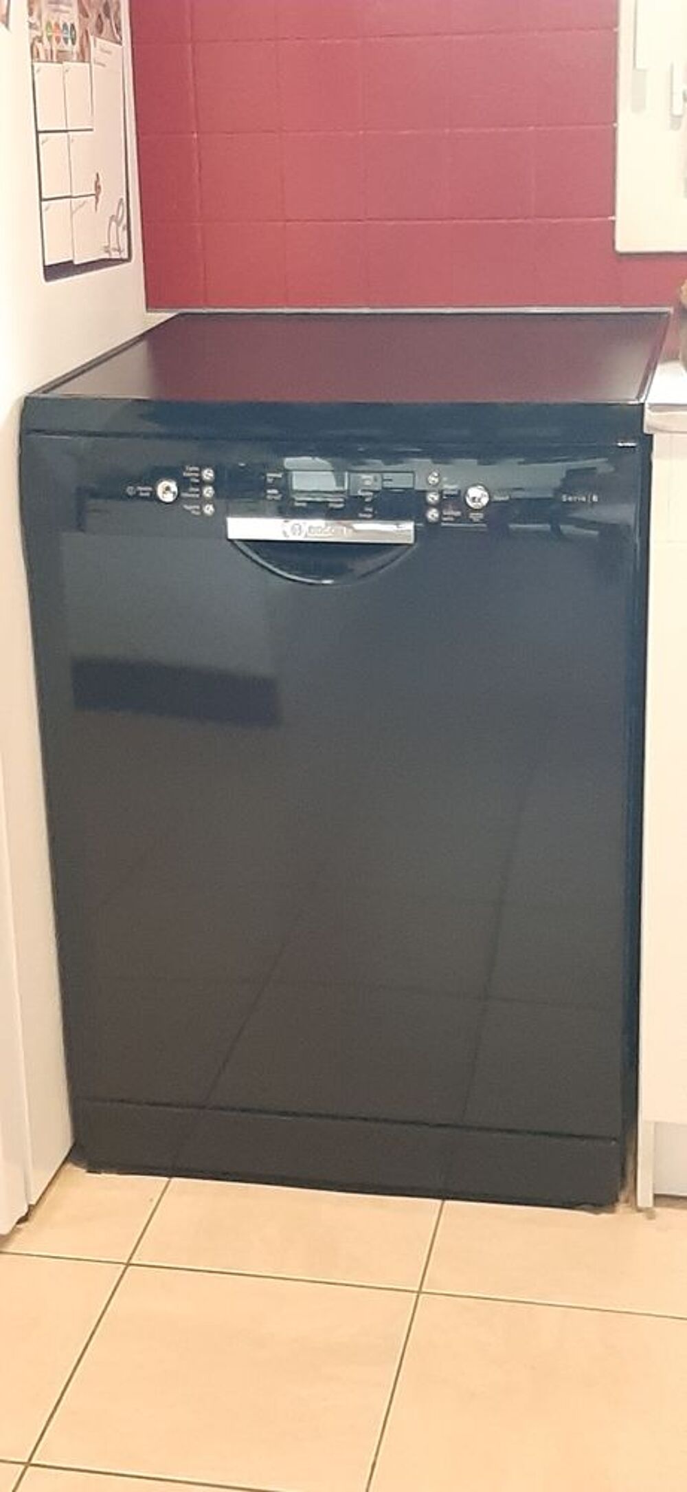 Lave vaisselle Bosch Electroménager
