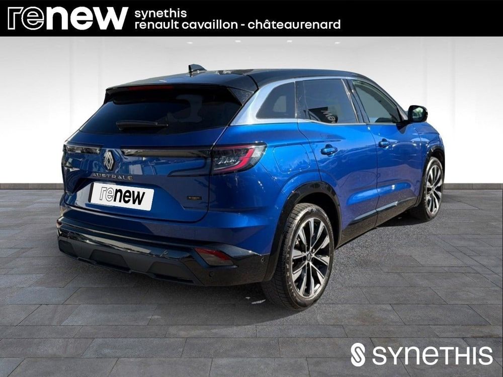Austral E-Tech hybrid 200 Techno 2023 occasion 84300 Cavaillon