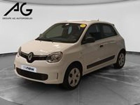 Twingo III E-Tech Authentic 2022 occasion 08000 Charleville-M&eacute;zi&egrave;res