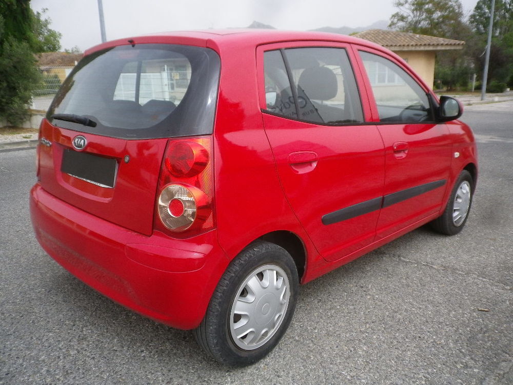 Picanto 1.0L 62 Best 2009 occasion 13400 Aubagne