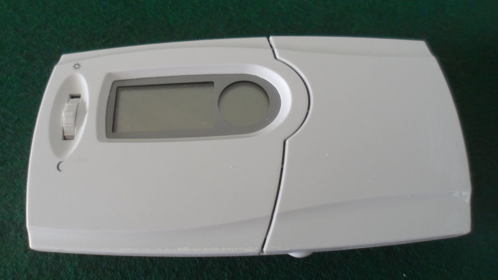 Thermostat Digital programmable Bricolage