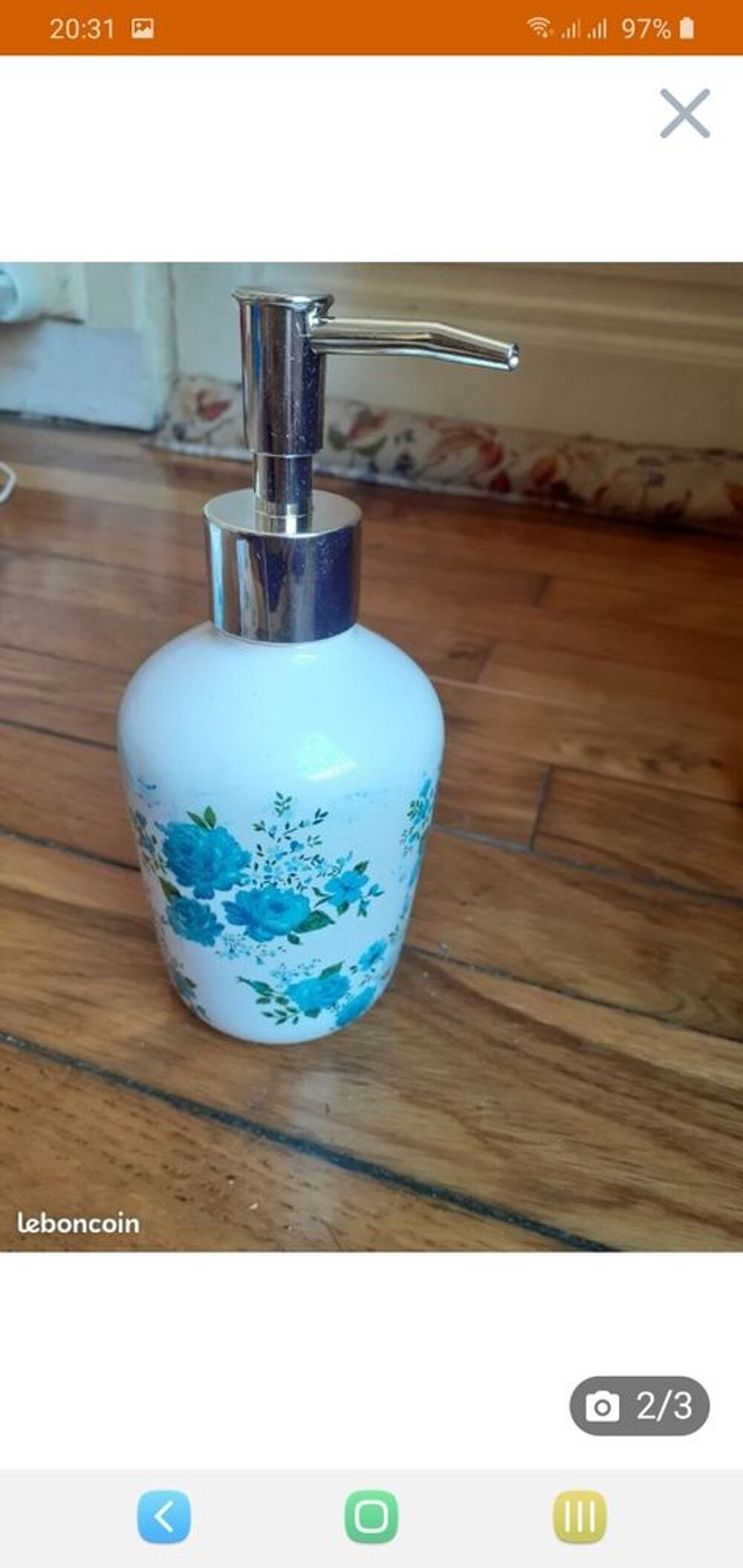Set de salle de bain &eacute;tat neuf jamais utilis&eacute; Décoration