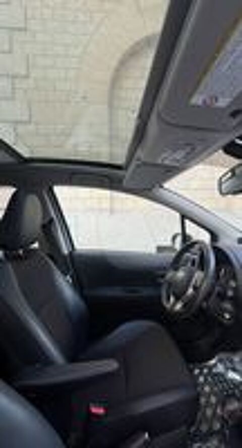 Yaris 100 VVT-i Dynamic CVT 2012 occasion 75003 Paris