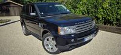Range Sport Range Rover Sport TD V6 HSE 2006 occasion 33410 B&eacute;guey