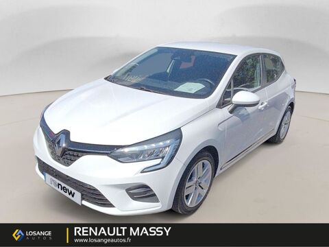 Renault Clio V Clio TCe 100 GPL Business 2020 occasion Massy 91300