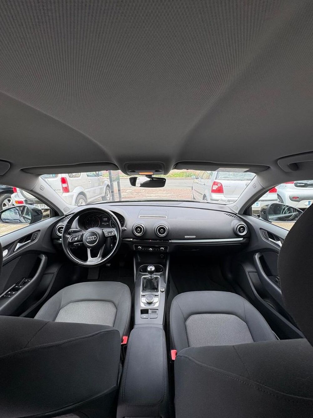 A3 Sportback 2.0 TDI 150 2016 occasion 86300 Chauvigny