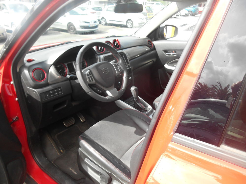 Vitara 1.4 Boosterjet Allgrip Auto S 2017 occasion 64600 Anglet