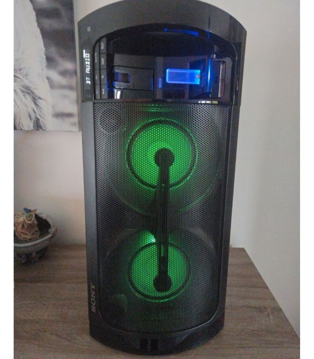 Enceinte Sony Audio et hifi