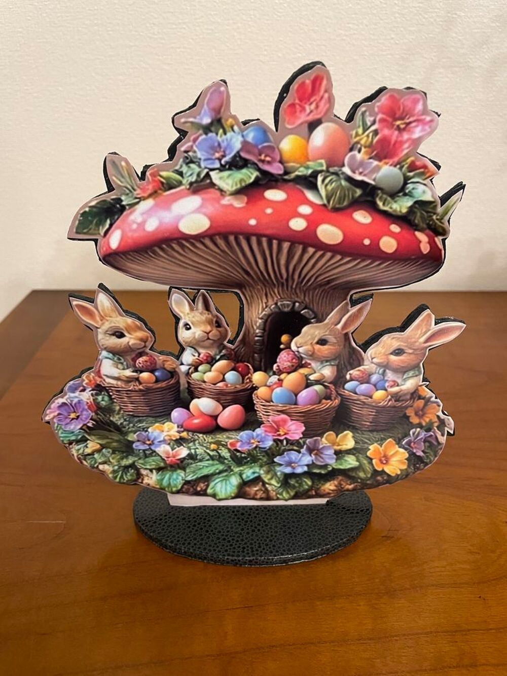 FIGURINES DE PAQUES Décoration