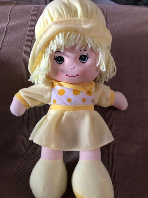 Poup�e chiffon 6 Fayence (83)