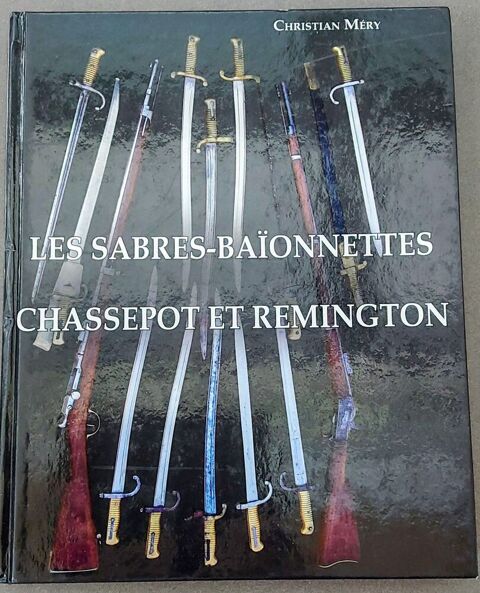 Sabres baïonnettes chassepot et Remington Marange-Silvange (57)
