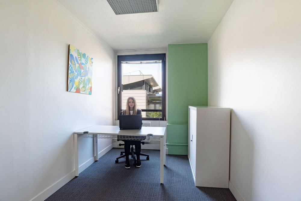   Un bureau professionnel à PARIS, Spaces Les Halles  avec des conditions ultra-flexibles Paris 1
