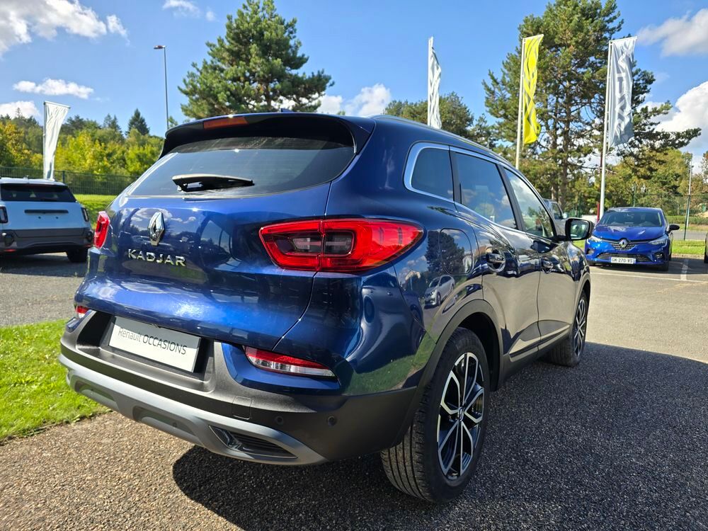 Kadjar TCe 140 FAP EDC Intens 2021 occasion 91410 Dourdan
