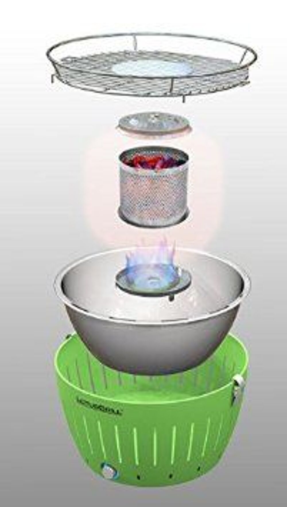 barbecue Jardin