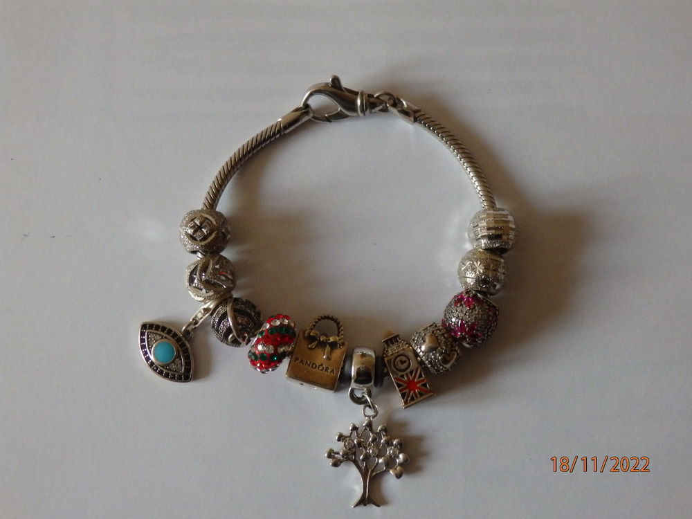BRACELET PANDORA Bijoux et montres