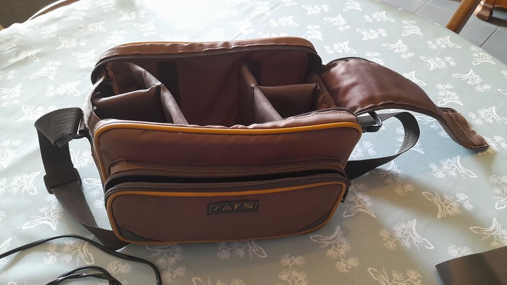 Camescope thomson VM660 AVEC SACOCHE Photos/Video/TV