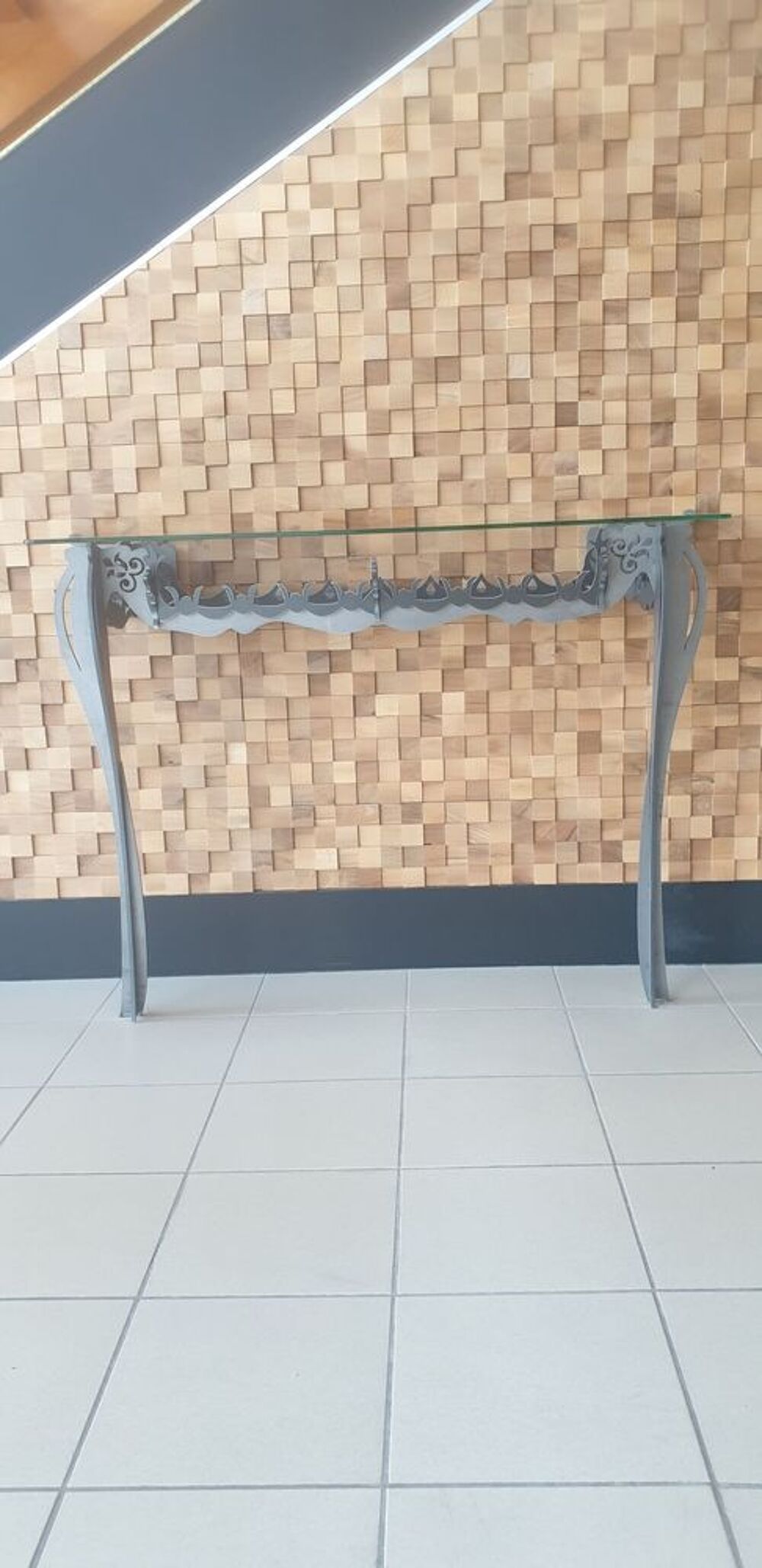 Console design Décoration