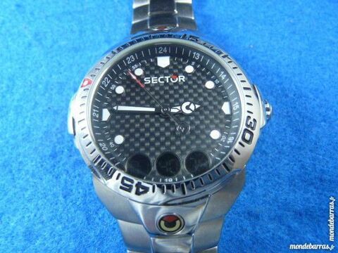 SECTOR DAY DATE CHRONO montre homme SEC0004 140 Metz (57)