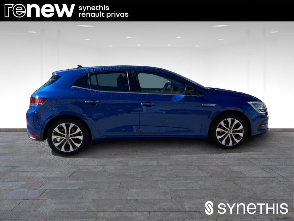 Megane IV Berline Blue dCi 115 EDC Techno 2024 occasion 07200 Aubenas