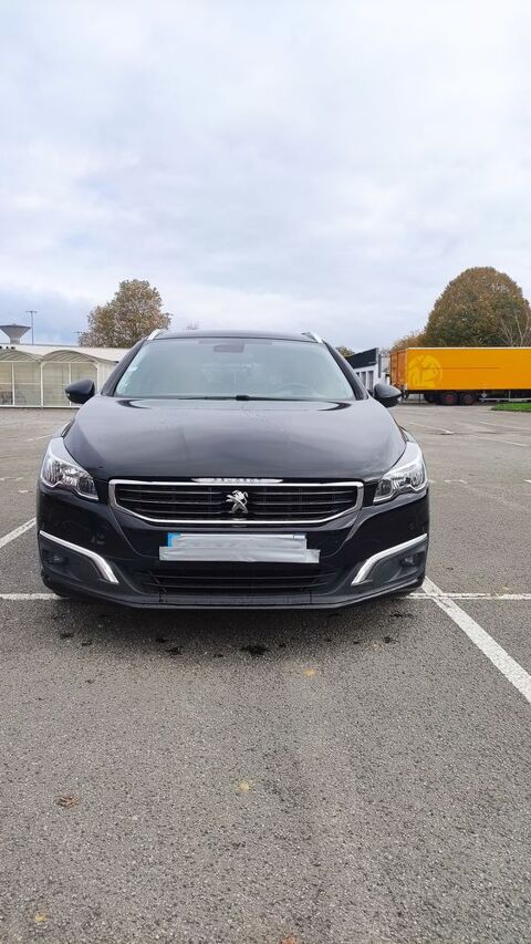Peugeot 508 SW 2.0 BlueHDi 180ch S&S EAT6 Allure