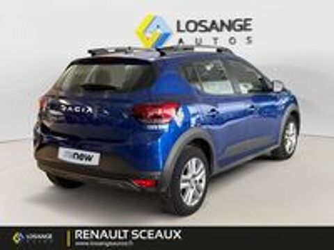 Sandero ECO-G 100 Stepway Expression 2023 occasion 92330 Sceaux
