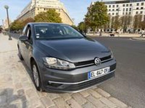 Golf 1.0 TSI 110 BlueMotion Technology First Edition 2017 occasion 75017 Paris