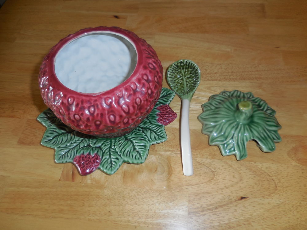 "Majolica" Portugues Décoration