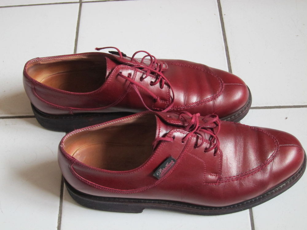 Paraboot chaussures femme store