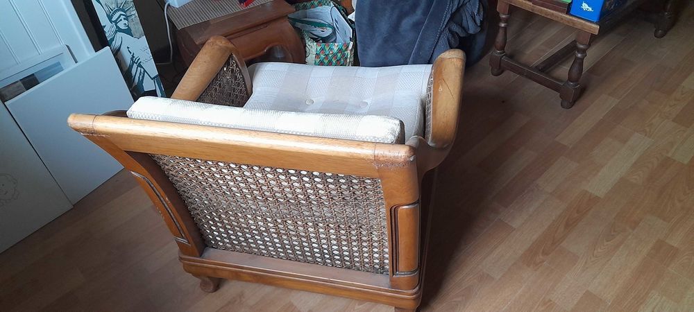 fauteuil vintage Meubles