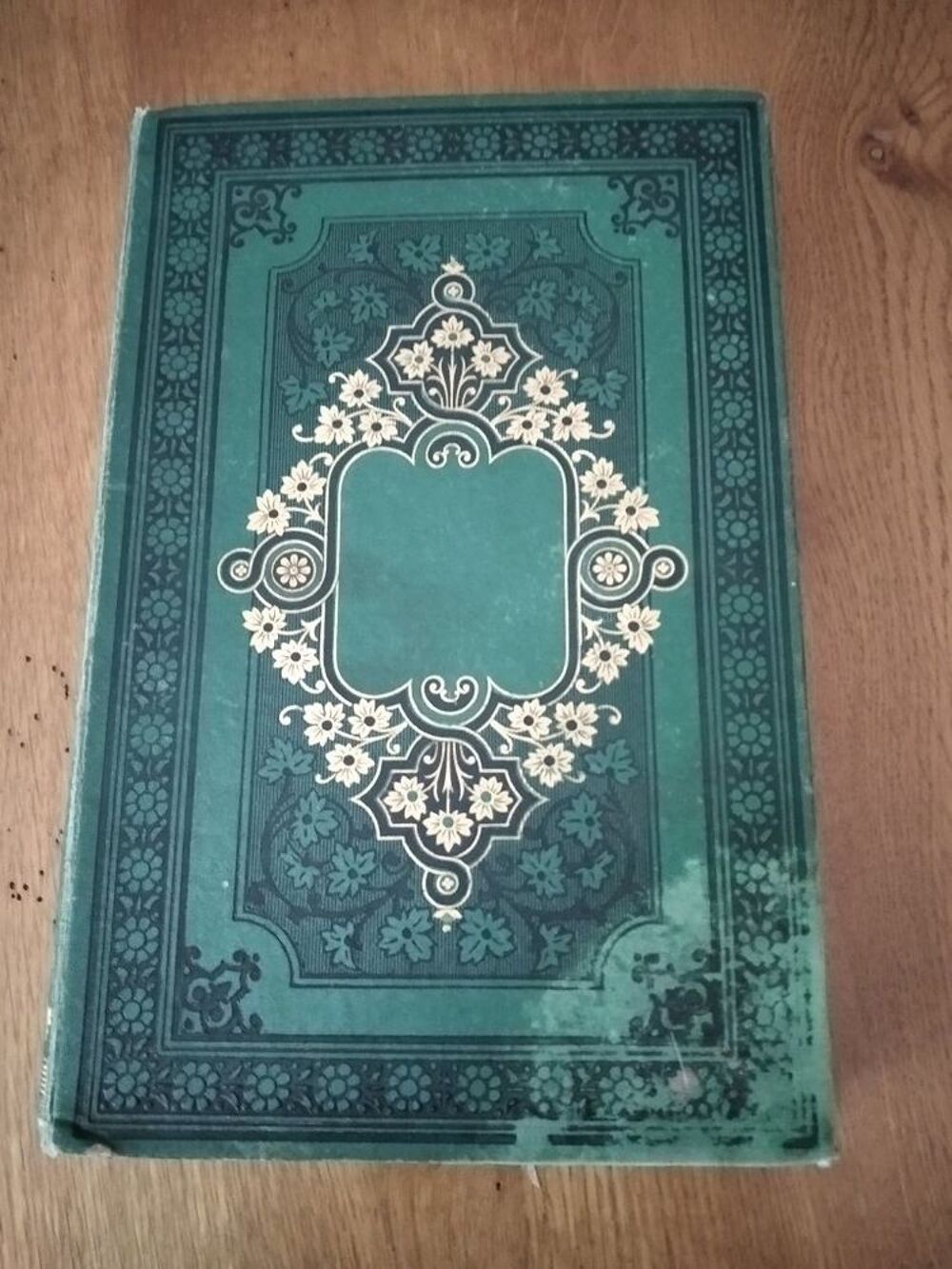 Livre ancien de James Fenimore Cooper de 1885 Livres et BD