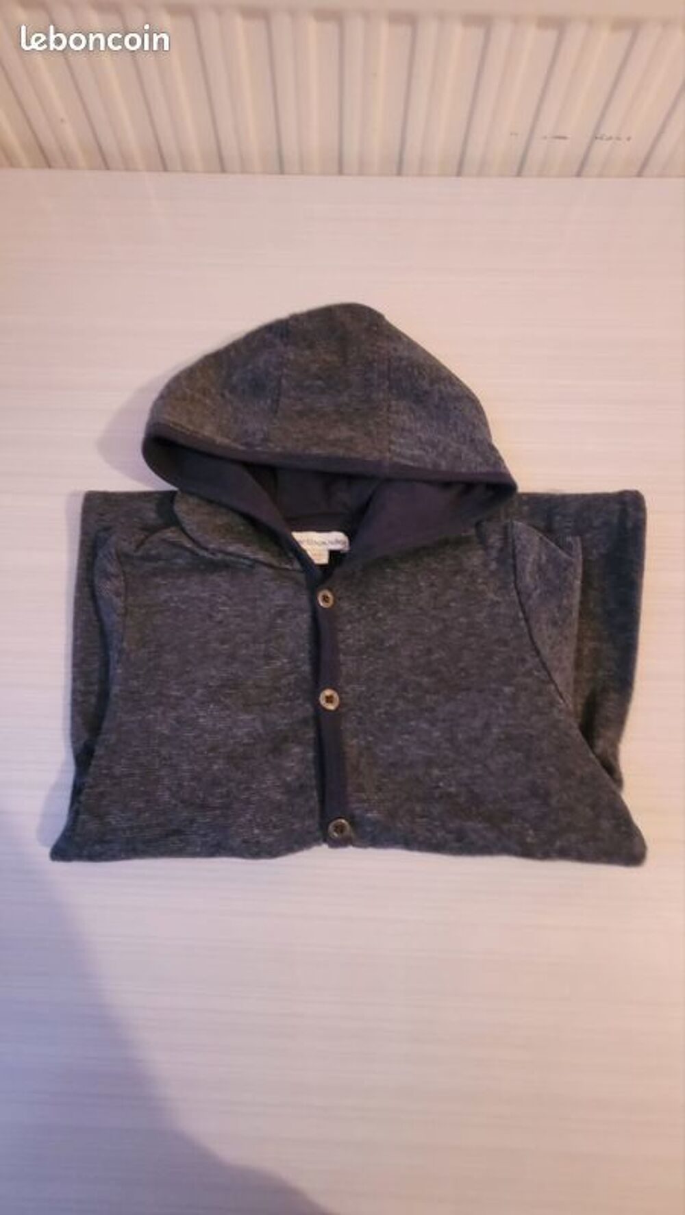 Lot v&ecirc;tements gar&ccedil;on Puériculture