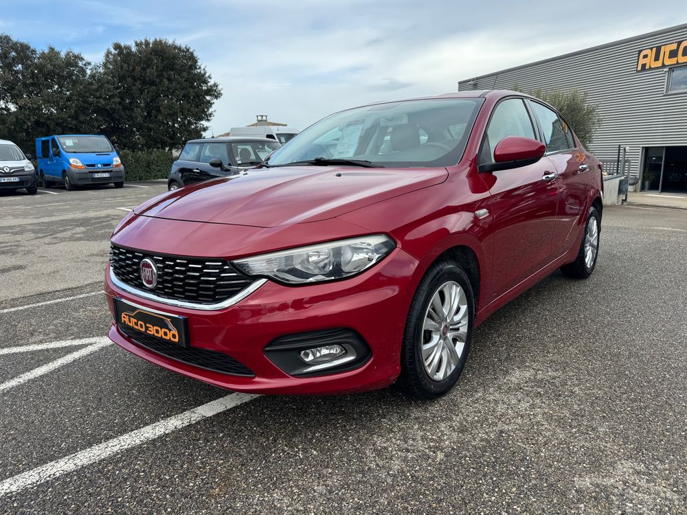 Tipo 1.3 MultiJet 95 ch Easy 2016 occasion 84290 Sainte-C&eacute;cile-les-Vignes