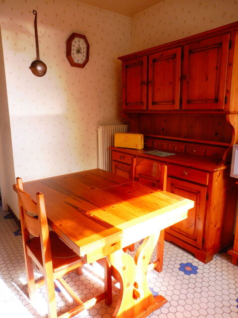 CUISINE EN PIN  des LANDES 85 Saint-Hilaire-de-Riez (85)