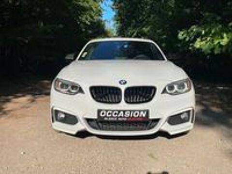 Serie 2 Coupe 220d 190 ch M Sport A 2016 occasion 67170 Geudertheim