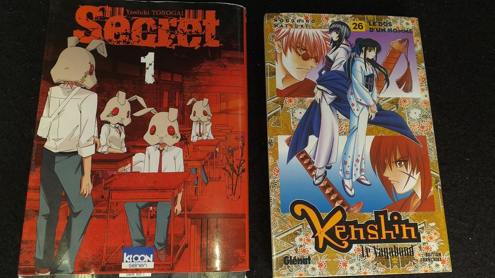 manga Livres et BD