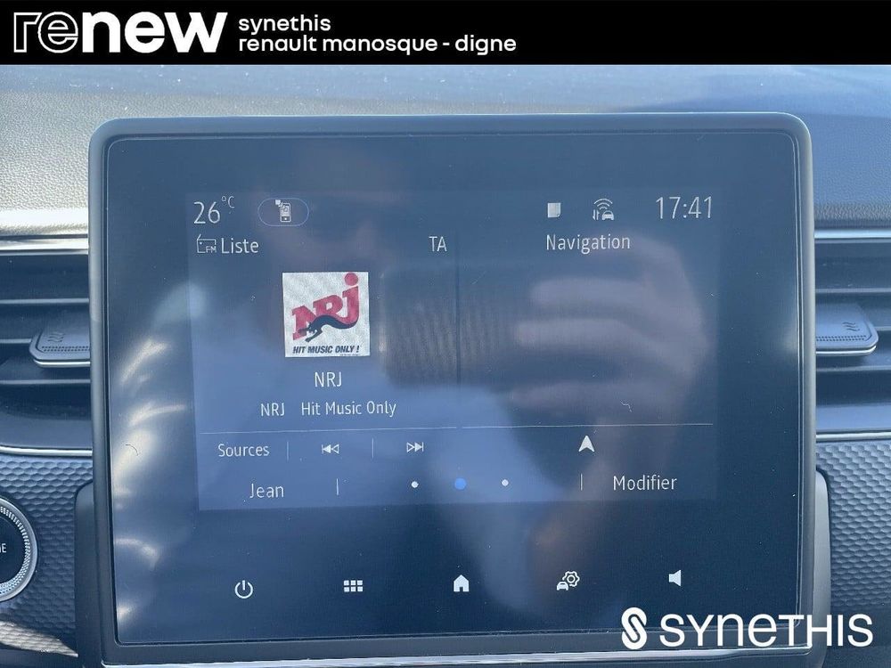 Arkana mild hybrid 140 EDC FAP - 22 Evolution 2023 occasion 04100 Manosque